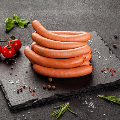 Sausages, Burgers and More
