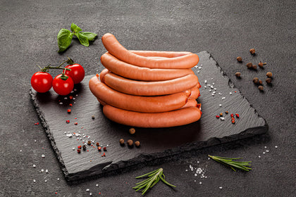 Sausages, Burgers and More