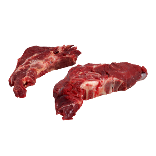 beef meat on bone