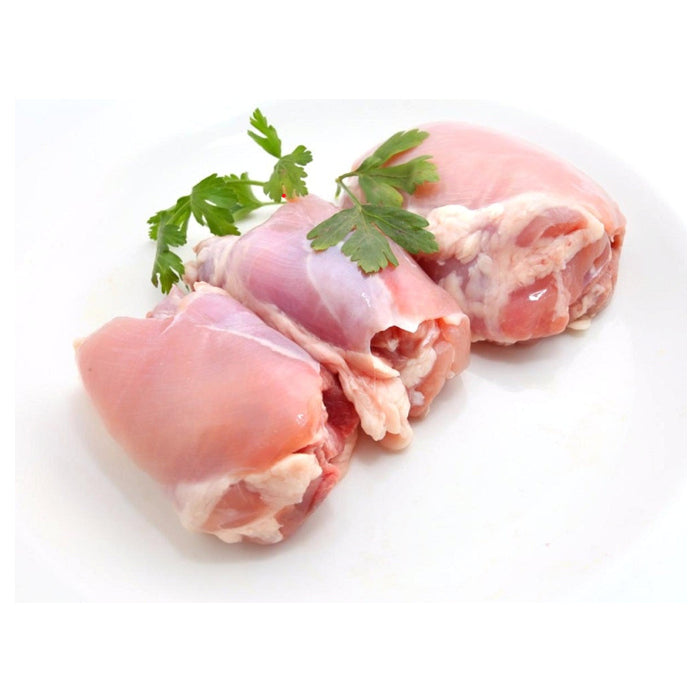 Chicken Thighs - Boneless