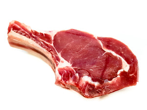 rib-eye steak