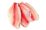 Tilapia Fillet